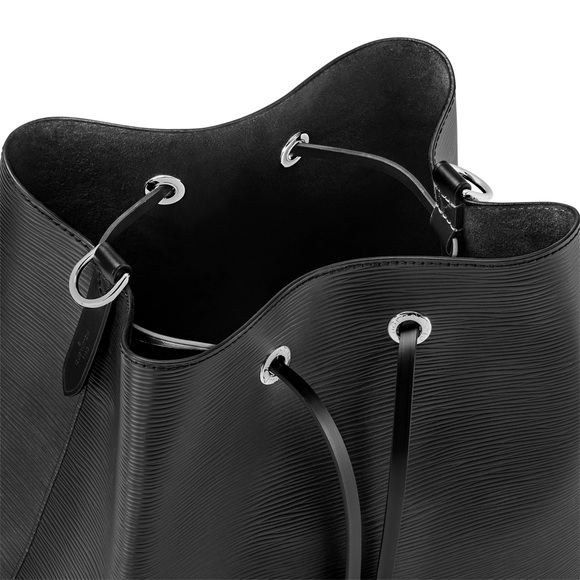 LOUIS VUITTON NOÉNOÉ MM EPI LEATHER - Picture 3 of 4